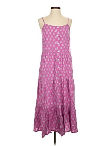 J.Crew Factory Store Casual Dress (view 1)