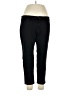 Chico's Solid Black Casual Pants Size XL (3) - photo 1