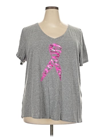 LIVI Active Short Sleeve T-Shirt (view 1)