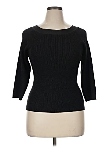 Claudia D. 3/4 Sleeve Top (view 1)