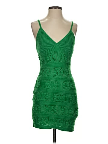 Olive and Oak Cocktail Dress (view 1)