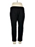 Chico's Solid Black Casual Pants Size XL (3) - photo 2