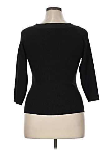 Claudia D. 3/4 Sleeve Top (view 2)