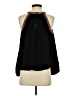 Forever 21 100% Rayon Black Sleeveless Blouse Size S - photo 2
