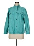Christopher & Banks Solid Teal Jacket Size M - photo 1