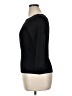 Claudia D. Black 3/4 Sleeve Top Size XL - photo 5
