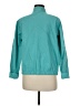 Christopher & Banks Solid Teal Jacket Size M - photo 2