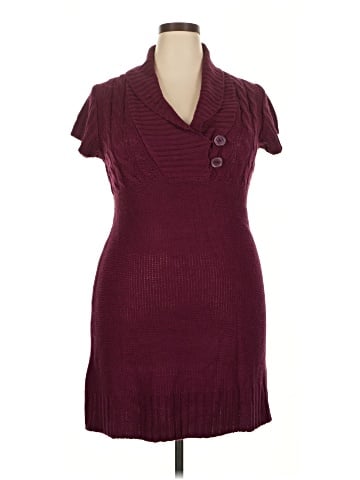 Derek Heart Casual Dress (view 1)