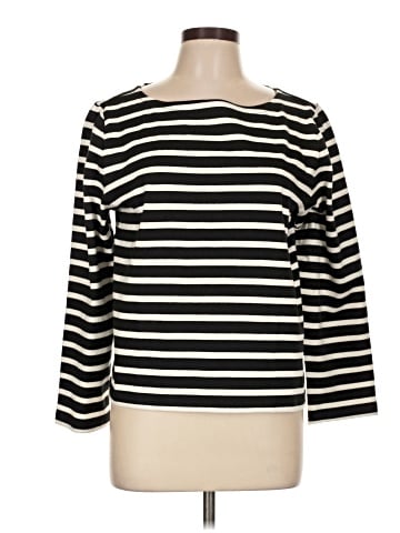 J.Crew 3/4 Sleeve T-Shirt (view 1)