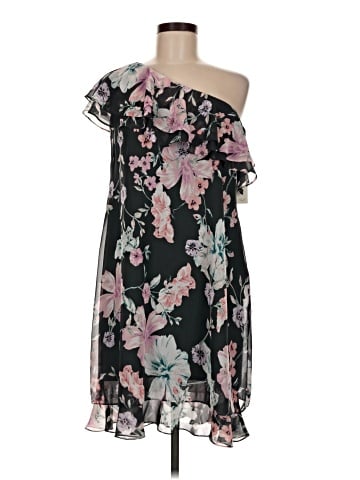 Eliza J Cocktail Dress (view 1)