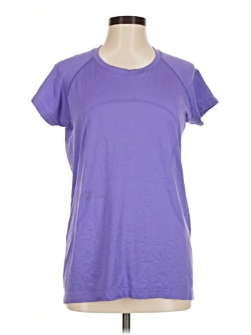 Lululemon Athletica Active T-Shirt (view 1)