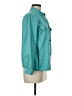 Christopher & Banks Solid Teal Jacket Size M - photo 4