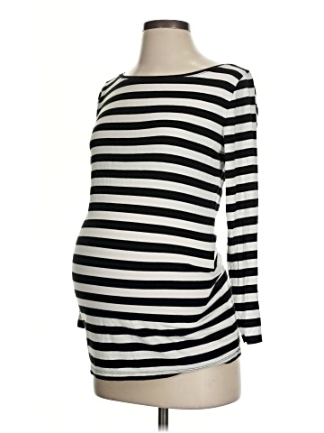 HATCH X J.Crew Long Sleeve Top (view 1)