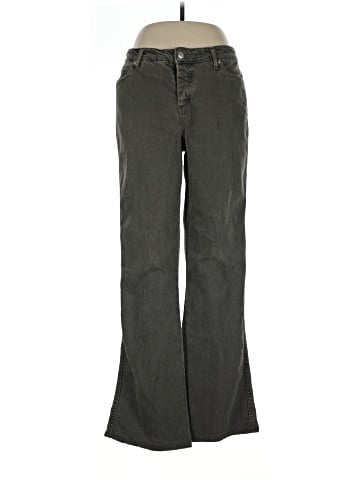 Barbara Lesser Fibers Jeans (view 1)