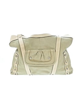 B Makowsky Leather Shoulder Bag