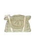 B Makowsky 100% Leather Ivory Leather Shoulder Bag One size - photo 1