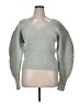 Express Green Pullover Sweater Size XL - photo 1