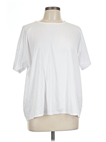 Eileen Fisher Short Sleeve T-Shirt (view 1)