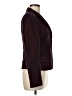 L.K. Bennett Tweed Burgundy Blazer Size M (estimated) - photo 4