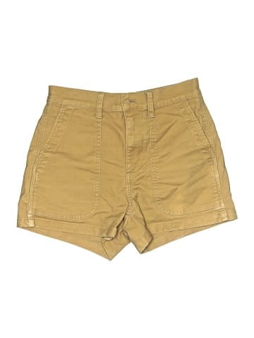 Madewell Khaki Shorts (view 1)