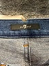 7 For All Mankind Blue Jeans Size 27 waist - photo 6