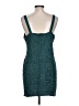 Topshop Teal Cocktail Dress Size 12 - photo 2