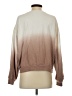 Wild Fable 100% Cotton Tie-dye Tan Sweatshirt Size S - photo 2