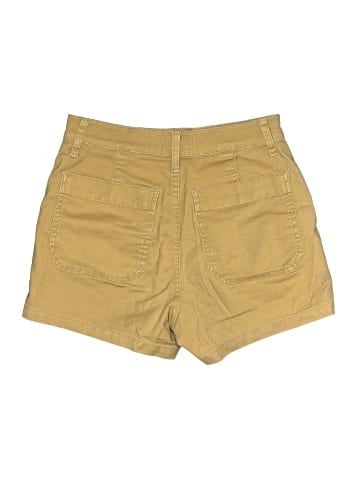 Madewell Khaki Shorts (view 2)