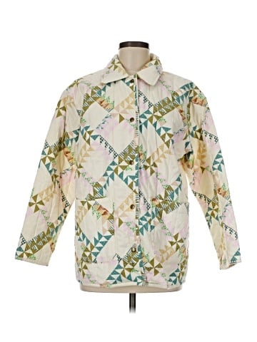Universal Thread Raincoat (view 1)