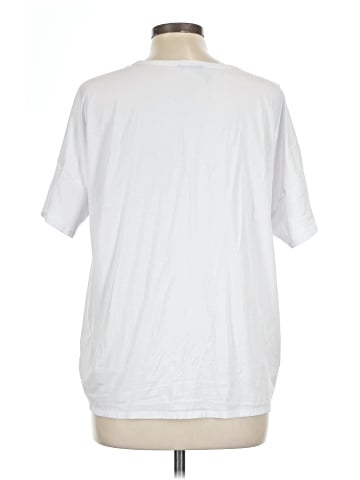 Eileen Fisher Short Sleeve T-Shirt (view 2)
