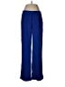 Sophie Rue 100% Polyester Color Block Blue Casual Pants Size M - photo 1
