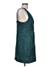 Topshop Teal Cocktail Dress Size 12 - photo 4