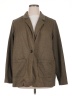 Croft & Barrow Tweed Brown Blazer Size 1X - photo 1