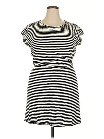 J.Crew Factory Store Casual Dress (view 1)