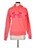 Under Armour 100% Polyester Pink Pullover Hoodie Size M - photo 1