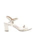 Naturalizer Ivory Sandals Size 8 1/2 - photo 1