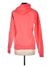 Under Armour 100% Polyester Pink Pullover Hoodie Size M - photo 2