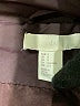 H&M Solid Brown Snow Jacket Size S - photo 6