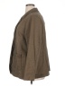 Croft & Barrow Tweed Brown Blazer Size 1X - photo 5