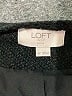 Ann Taylor LOFT Outlet 100% Polyester Black Blazer Size 6 Petite - photo 6