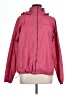 Columbia 100% Nylon Solid Pink Windbreaker Size L - photo 1