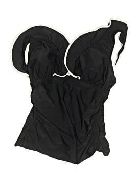 Ellen Tracy Swimsuit Top