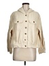 MIOU MUSE Solid Ivory Jacket Size M - photo 1