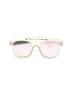 Assorted Brands Ivory Gray Sunglasses One size - photo 2
