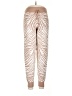 Sofia Intimates by Sofia Vergara Animal Print Ivory Casual Pants Size M - photo 1