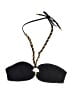 MICHAEL Michael Kors Black Swimsuit Top Size 6 - photo 1
