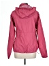 Columbia 100% Nylon Solid Pink Windbreaker Size L - photo 2
