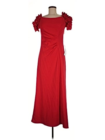 Xscape Cocktail Dress (view 1)