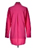Foxcroft Color Block Pink 3/4 Sleeve Button-Down Shirt Size 10 - photo 2