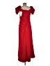 Xscape Red Cocktail Dress Size 8 (petite) - photo 2